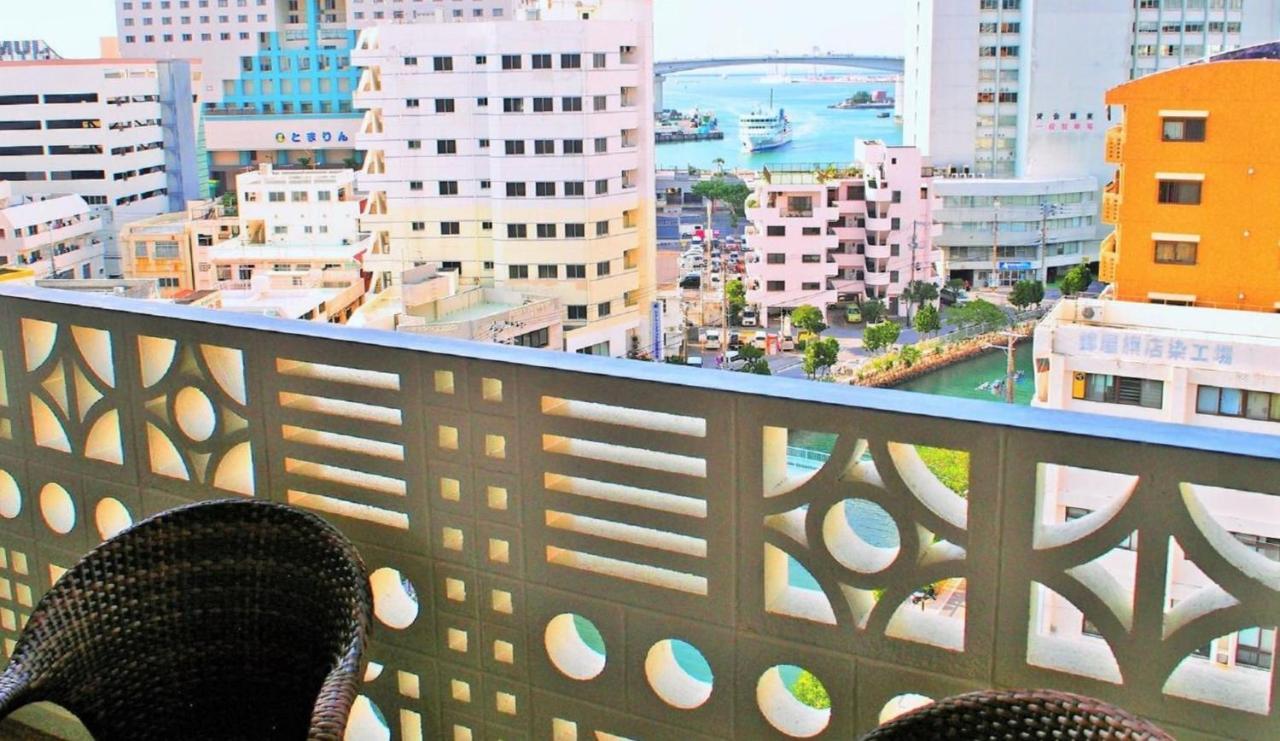 Smart Condo Tomari Наха Экстерьер фото