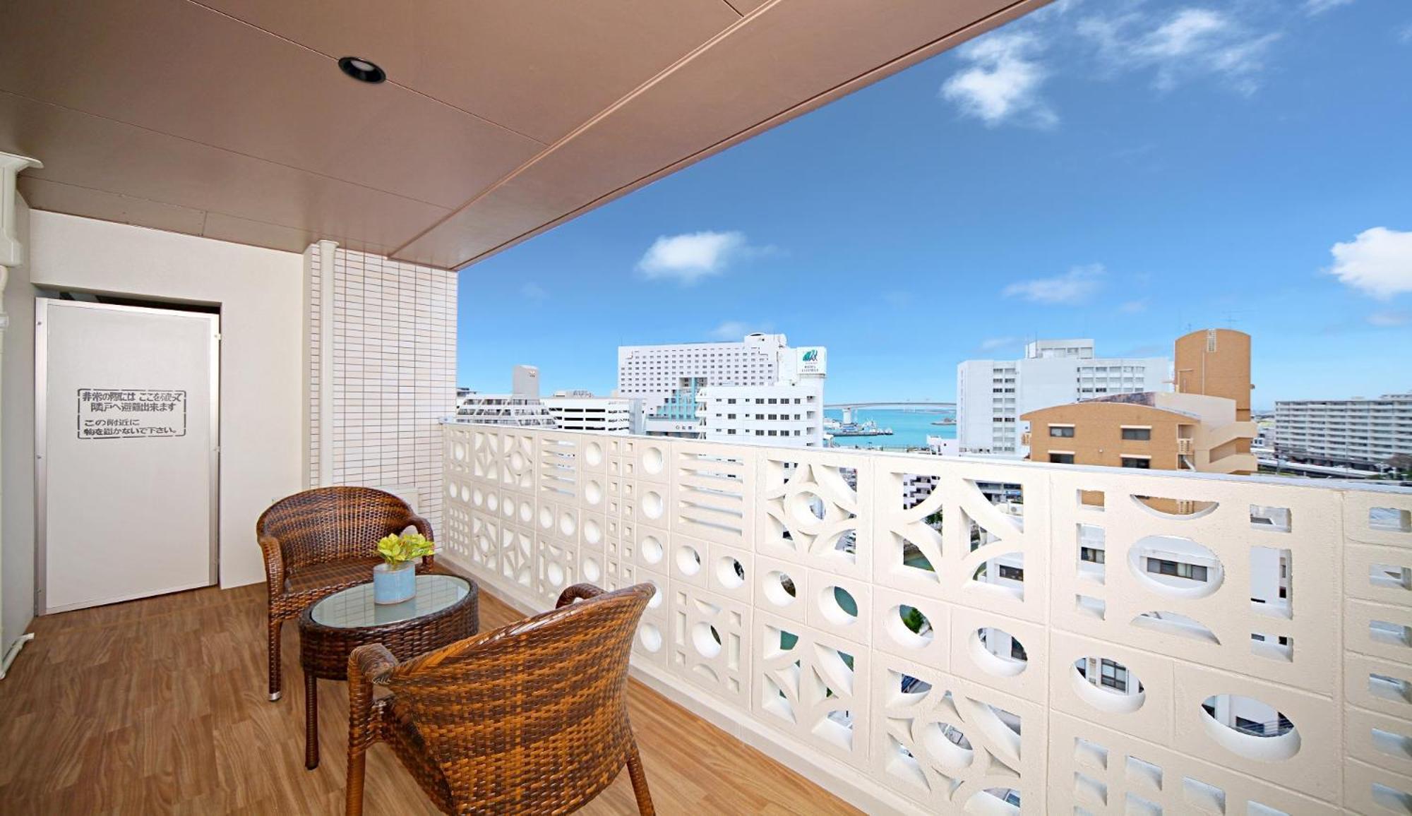 Smart Condo Tomari Наха Экстерьер фото