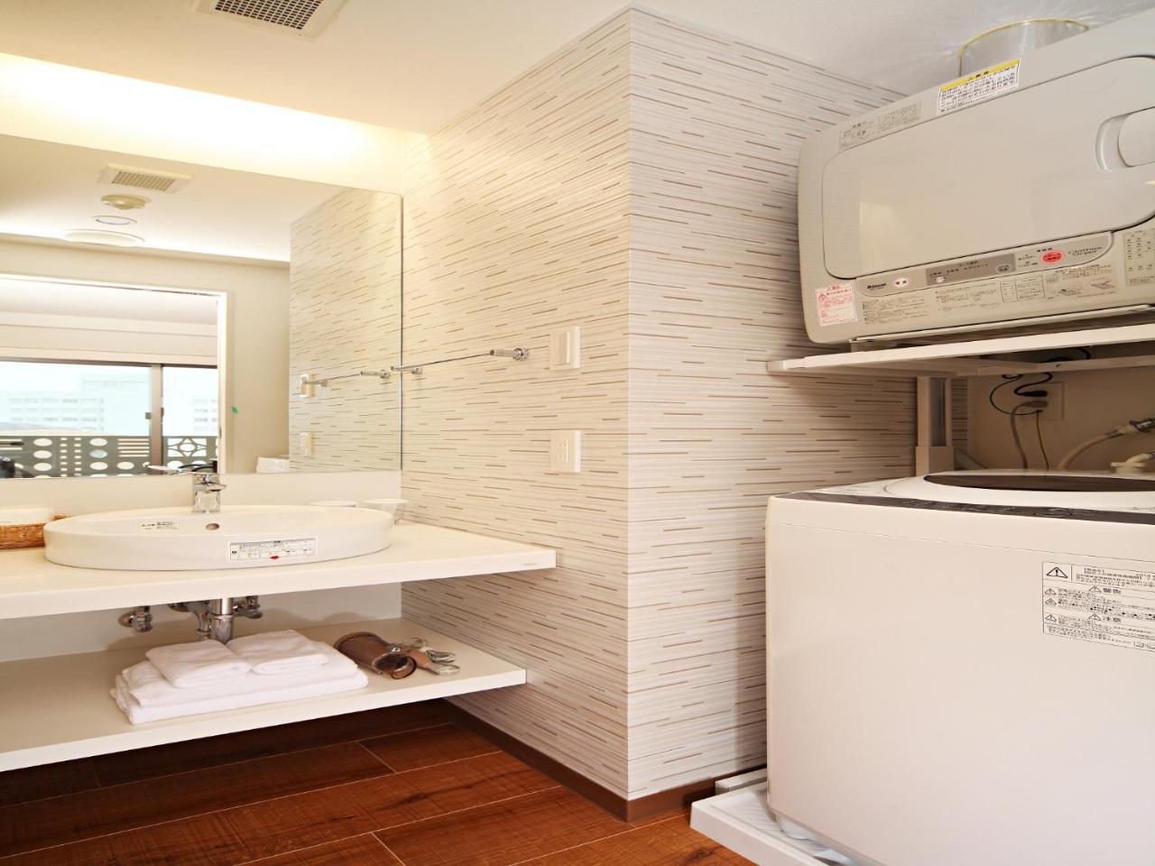 Smart Condo Tomari Наха Экстерьер фото